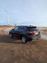 Nissan Qashqai 1.2 DIG-T Xtronic Tekna sehr gepflegt - Nissan Qashqai: Automatik, Tekna