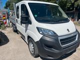 Peugeot Boxer DOKA Kipper 435 L3 Blue HDI - Peugeot Boxer l4h3