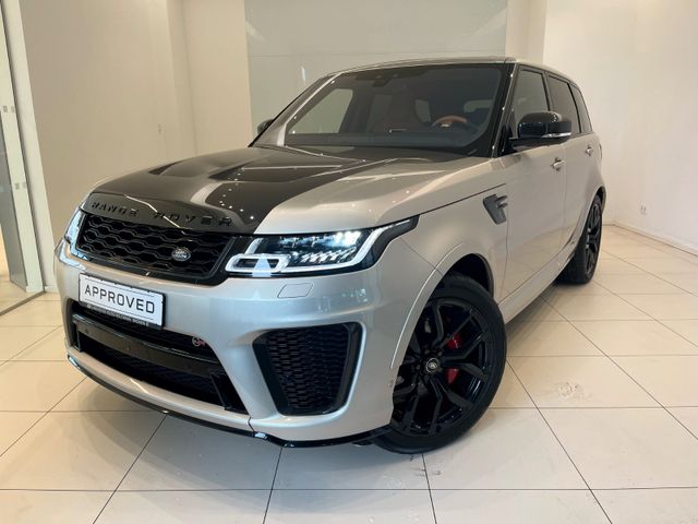 Land Rover Range Rover Sport P575 SVR Karbon Paket