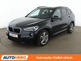 BMW X1 sDrive 20i M Sport Aut.*NAVI*CAM*SHZ* - gebrauchte BMW X1 aus dem Jahr 2018