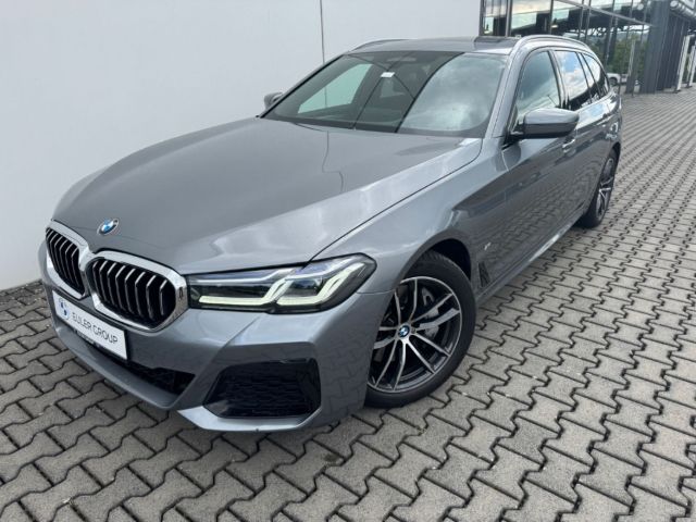 BMW 540 dA M Sport xDrive T LkHZ AHK LCProf Laser HU