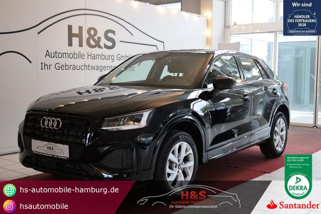 Audi Q2 35 TFSI advanced LED*Carplay-Navi*