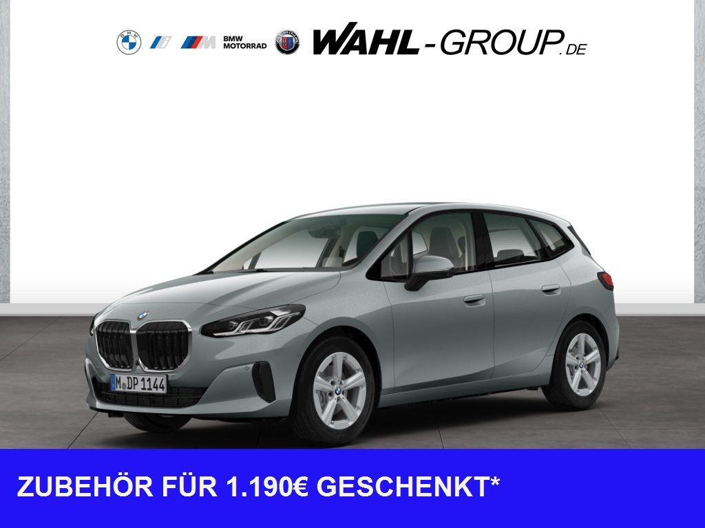 BMW 220d DKG LC PROF HUD ADAPT-LED AHK SPORTSITZE  K
