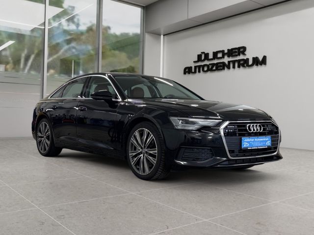 Audi A6 Lim. 55 TFSI quattro Aut., 2.Hand, Scheckheft