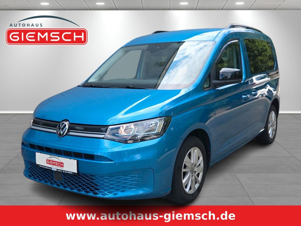 Image of Volkswagen Caddy