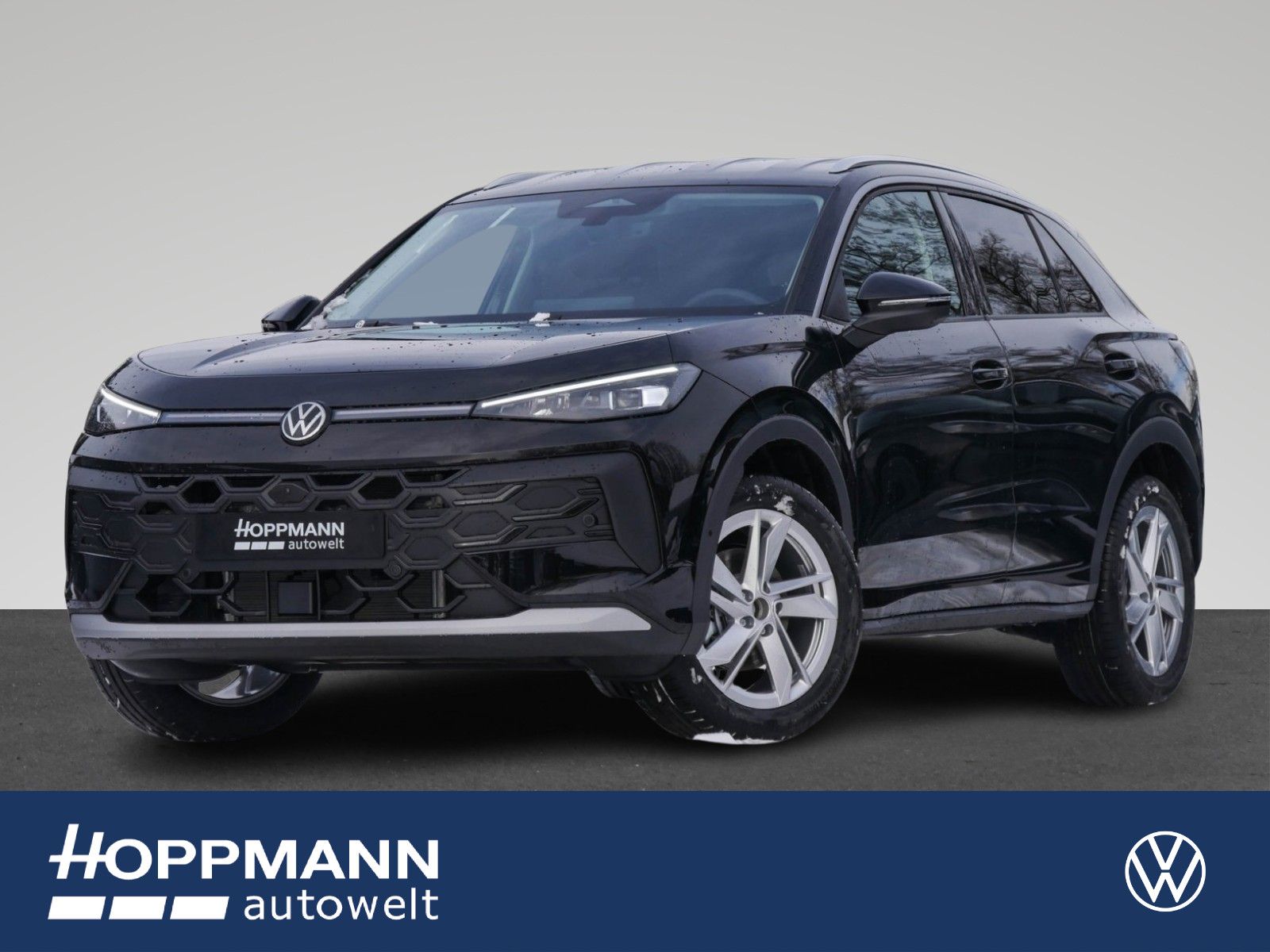 Volkswagen T-Roc Style 1.5 eTSI 116 PS DSG AHK,IQ,Navi