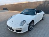 Porsche 911 Carrera S Cabrio - Porsche aus 2011: 911