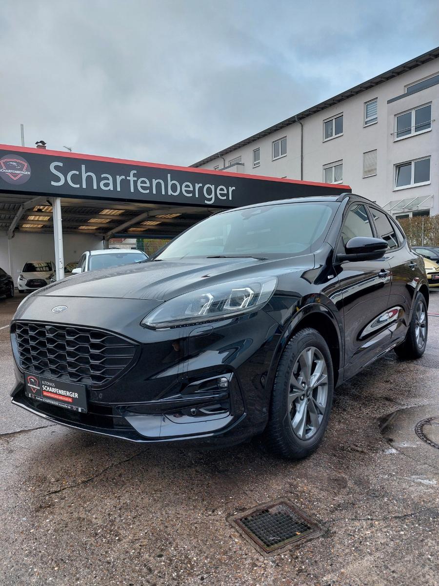 Ford Kuga ST-Line AWD+Head-Up+ACC+Spur+Lenk+SitzH+B&O