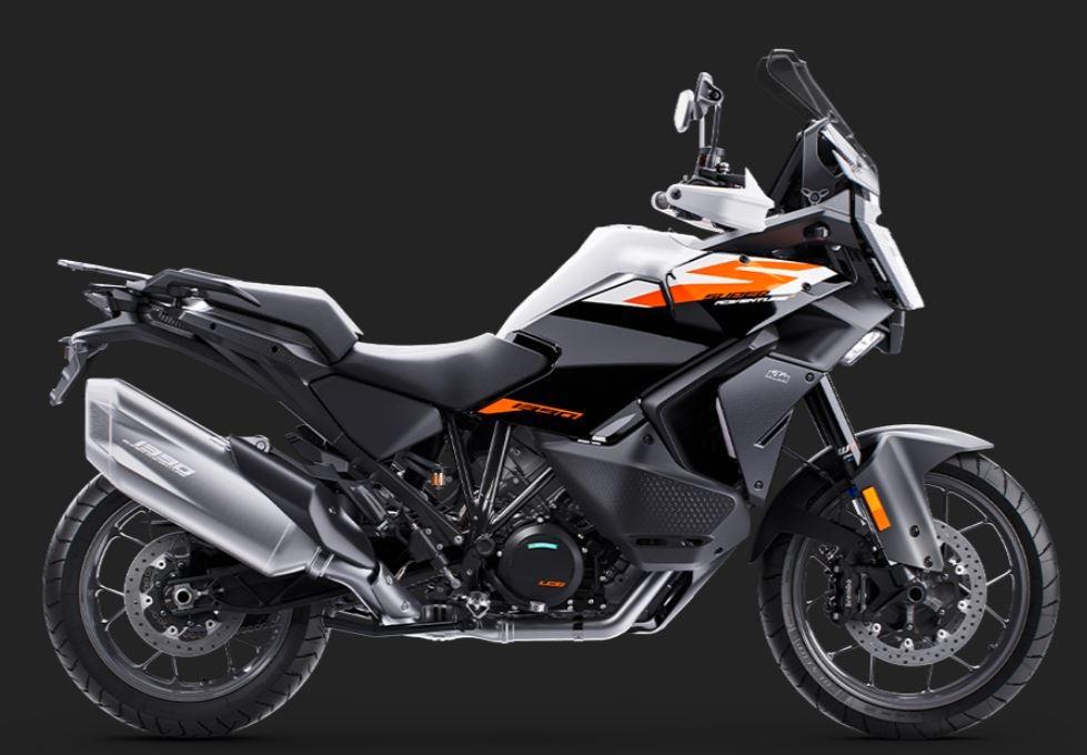 KTM 1390 Super Adventure S EVO 2026 - beide Farben!