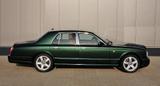 Bentley Arnage T - Bentley Arnage: T