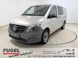 Mercedes-Benz Vito Mixto 119 CDI 4x4 9G Lang LED|Navi|StHz|SHZ - Mercedes-Benz Vito: Mixto Lang