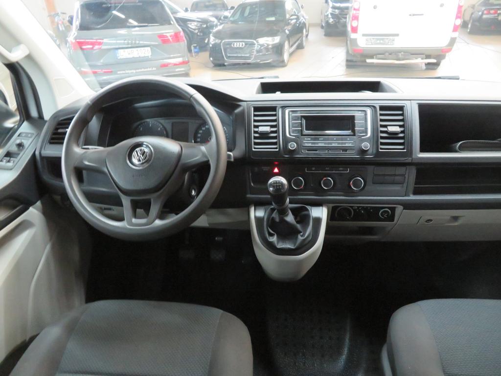 Volkswagen T6 Kombi