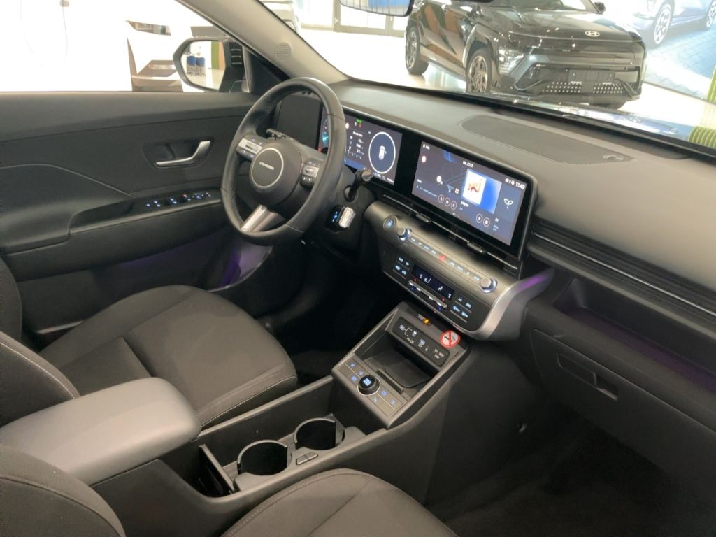 Hyundai Kona – Bild 10