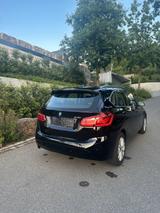 BMW 218 Active Tourer 218i - - gebrauchte BMW 218 Active Tourer aus dem Jahr 2015