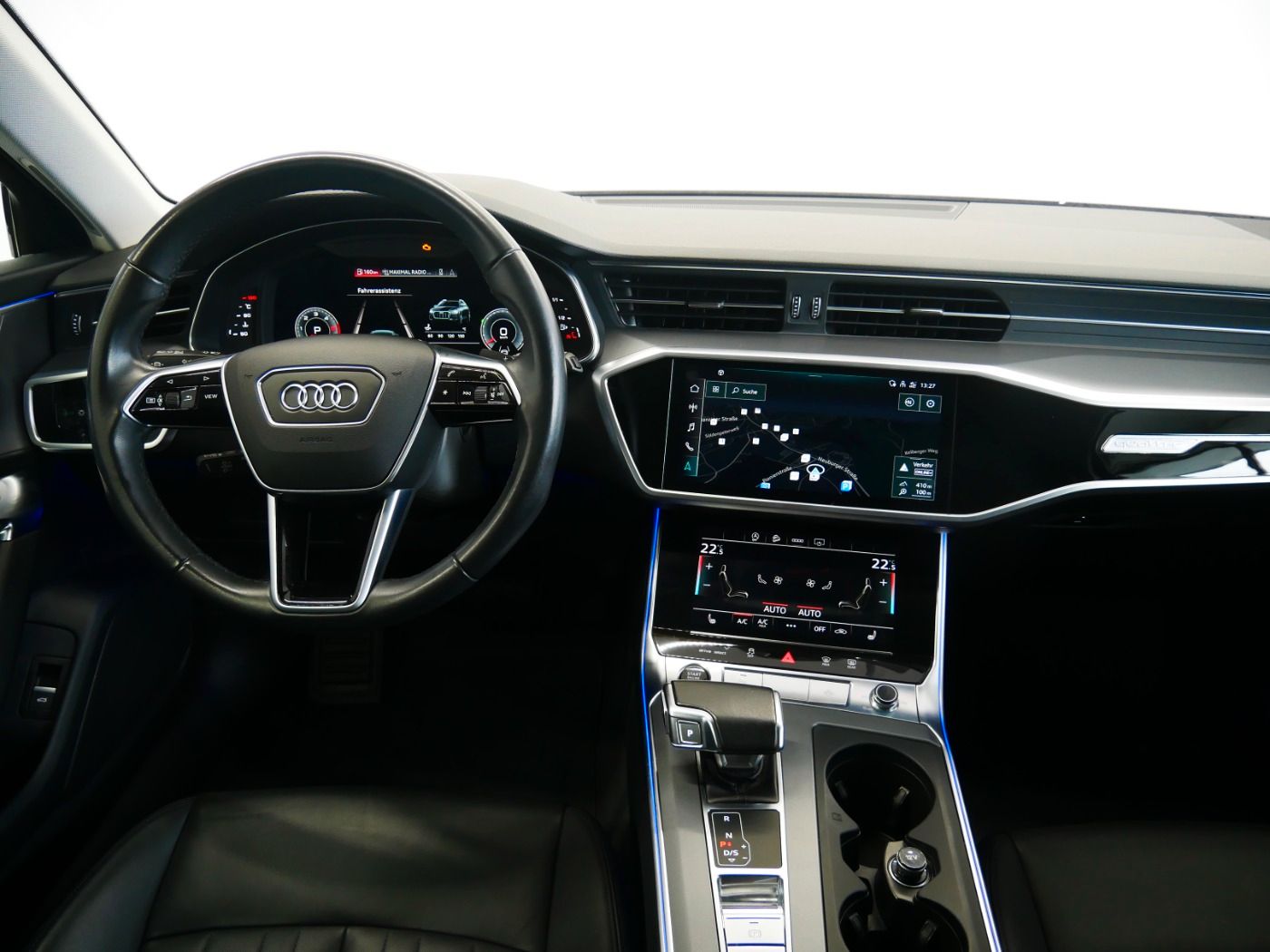 Audi A6 Allroad - Bild 10