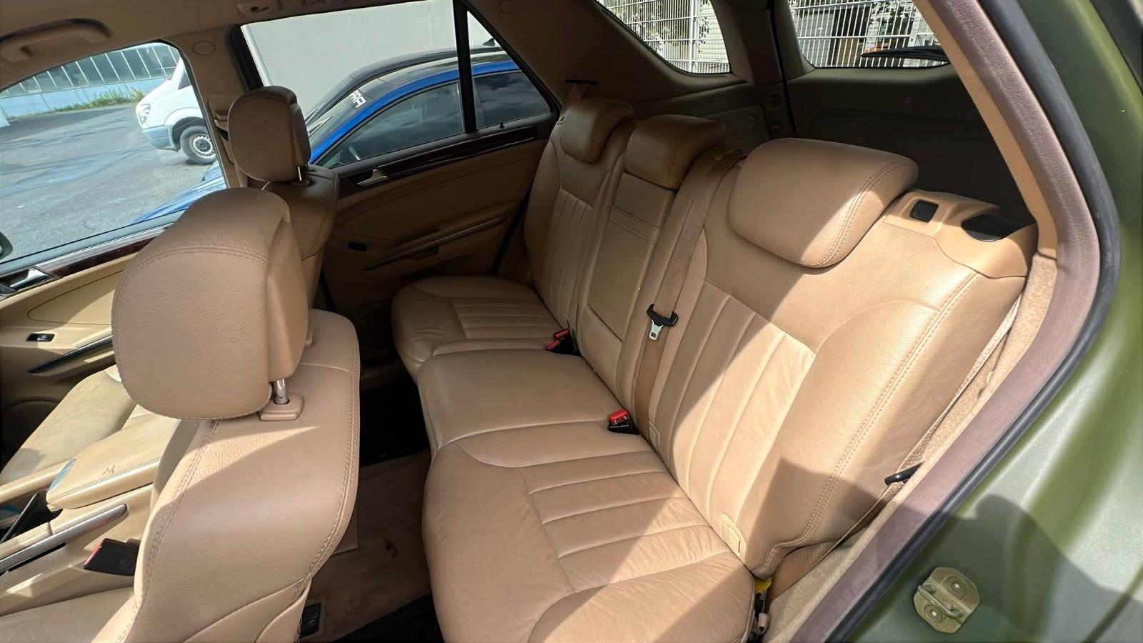 Mercedes-Benz ML 280 CDI 4Matic*Klima*AHK*Bi-Xenon