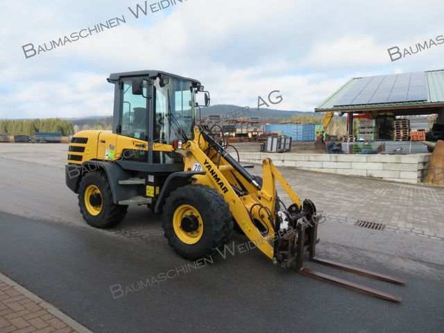 Yanmar V 80 Terex TL 80