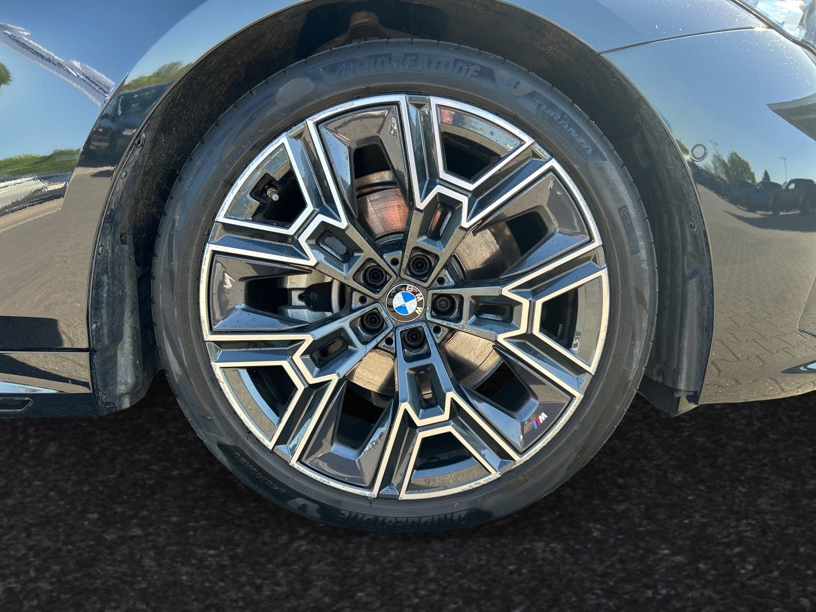 BMW 520 - Bild 4