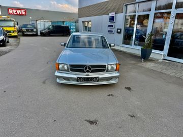 Mercedes 500 - 3