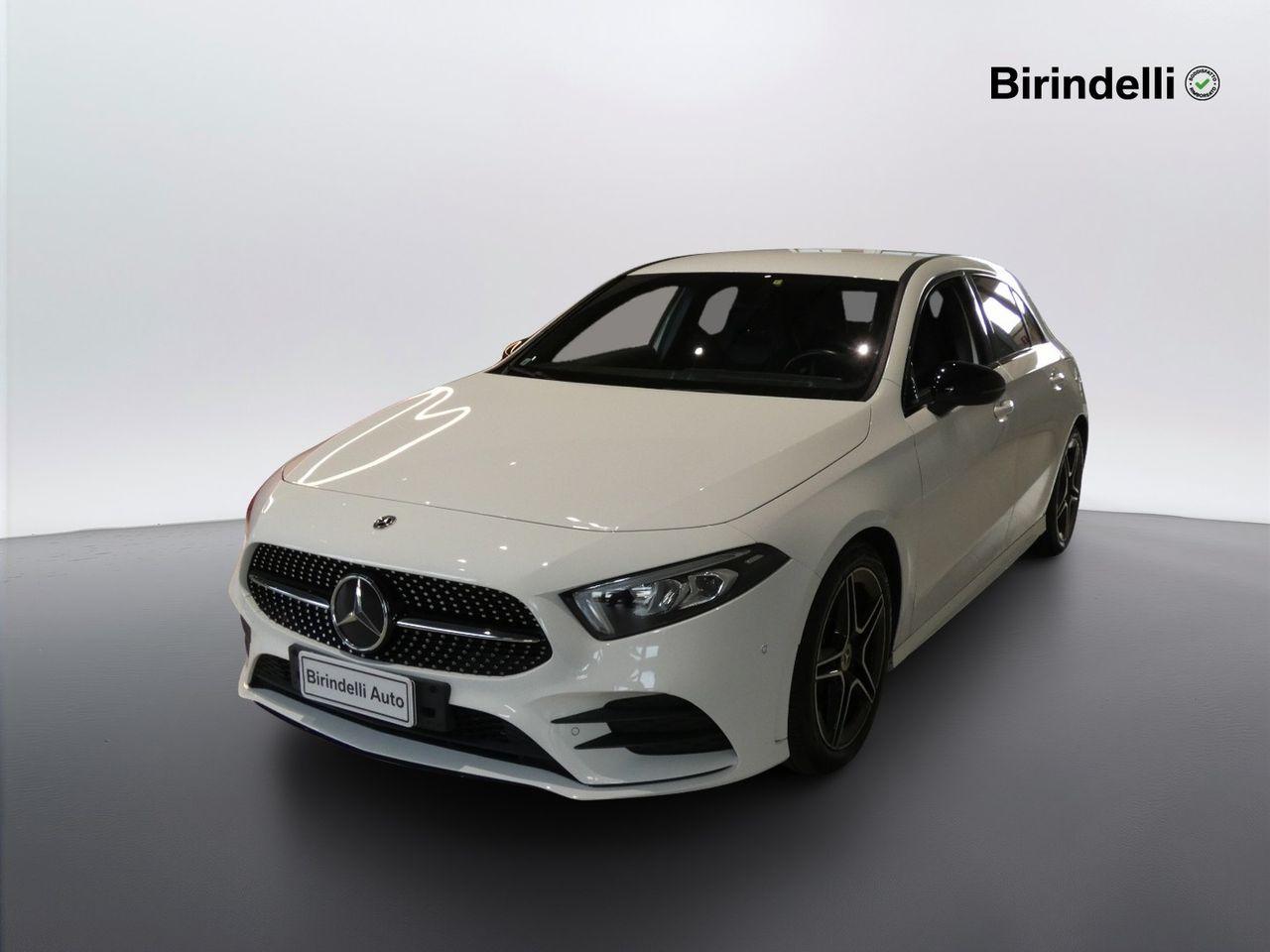 Mercedes-Benz A 180