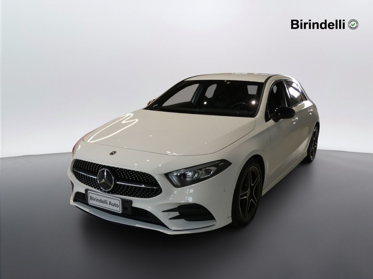 Mercedes-Benz Classe A (W177) - A 180 d Automati
