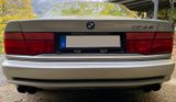 BMW 850iA Klassiker in Sammlerqualität | H-Zulassung - BMW Oldtimer mit Benzin-Antrieb: Coupé