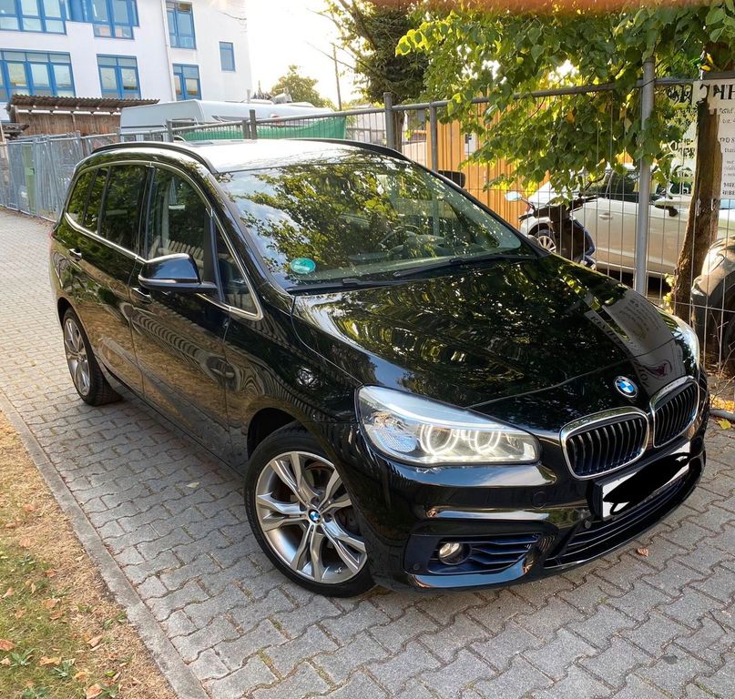 Image of BMW 218 Gran Tourer