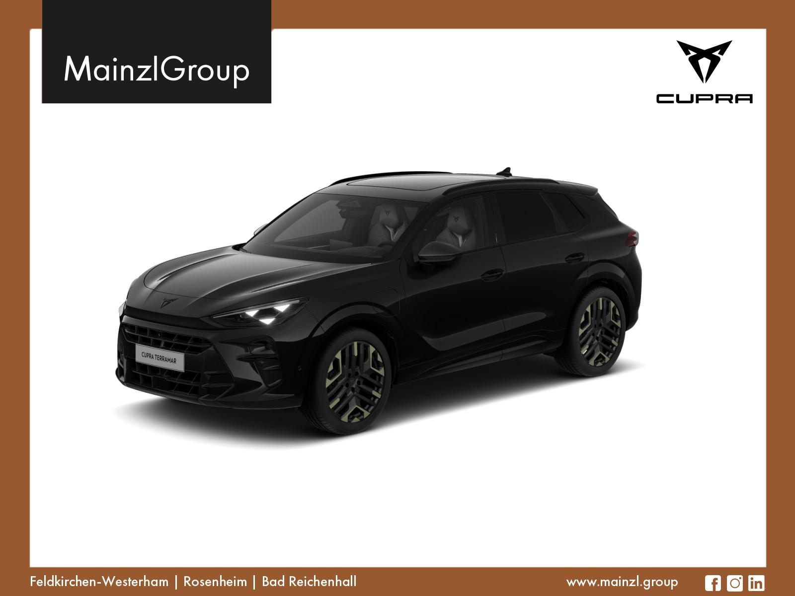 Cupra Terramar VZ 1.5 e-HYBRID 200 kW (2