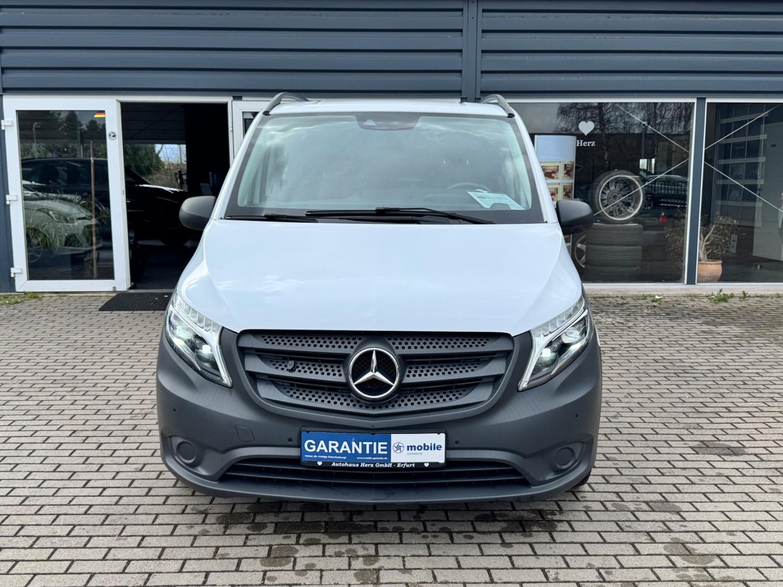 Mercedes-Benz Vito Kasten*LED*AHK*Garantie*LANG*CDI RWD