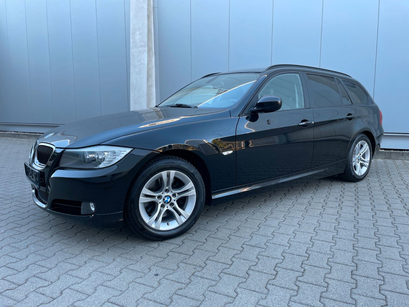 BMW 318 - 1