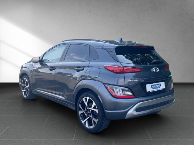 Hyundai Kona 1.6 T-GDI Prime *ACC*HUD*LED*NAV* NAVI ALU