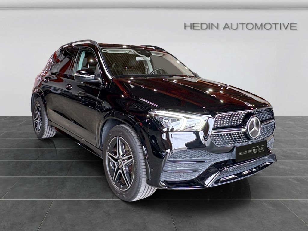 Mercedes-Benz GLE 450 4M AMG|NIGHT|DISTR|MBEAM|360°|HUD|KEYL| foto 8