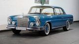 Mercedes-Benz 560 SEB Kraftpaket - Mercedes-Benz aus 1965