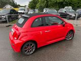 Abarth 500 Cabrio 595 - Abarth: Cabrio