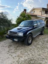 Mitsubishi L200 2.5 TDI 4WD Club Cab Pick-up GLS - Mitsubishi L200 aus 2001