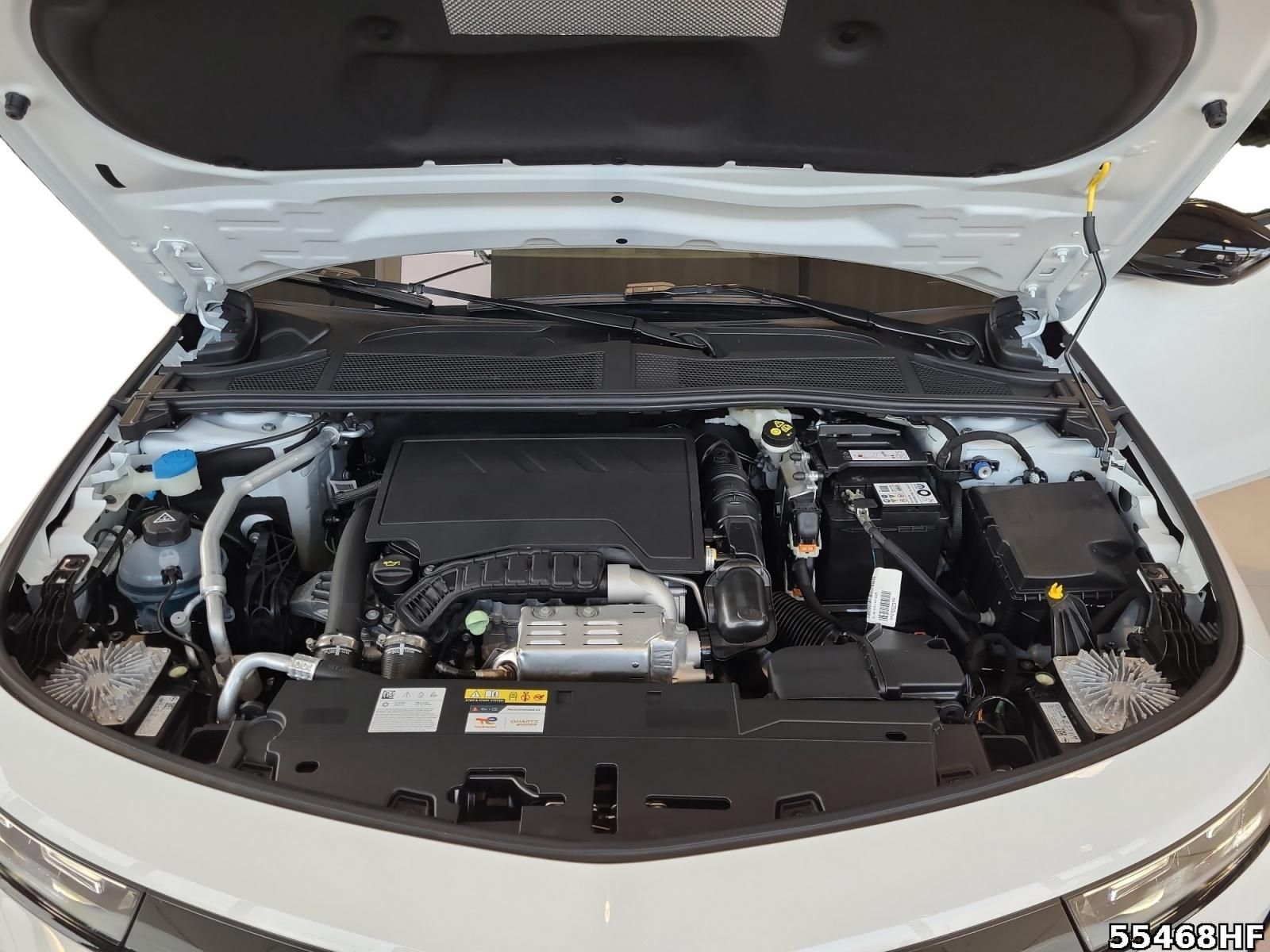 Fahrzeugabbildung Opel Astra L ST GS 130 PS AT