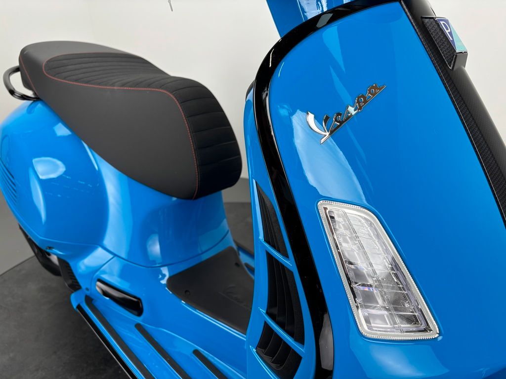 Fahrzeugabbildung Vespa GTS 125 SuperSport E5+ *NEUFAHRZEUG