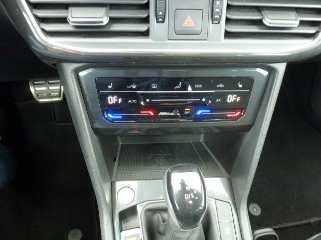 Fahrzeugabbildung SEAT Tarraco FR 1.5 TSI ACT (150 PS) DSG