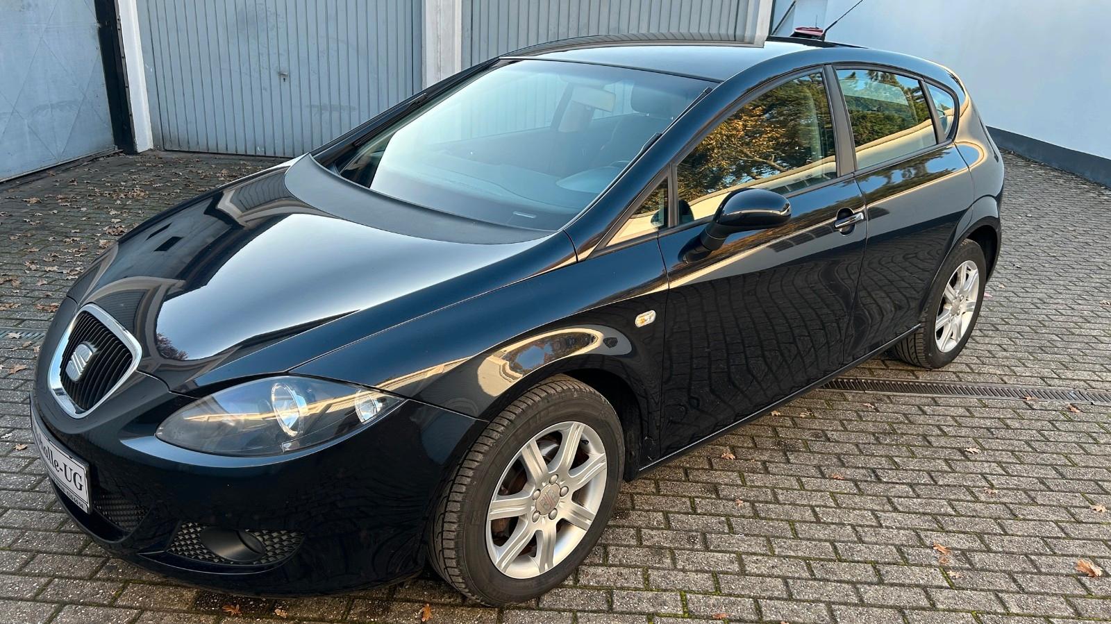 Seat Leon Stylance  / Klimaautomatik