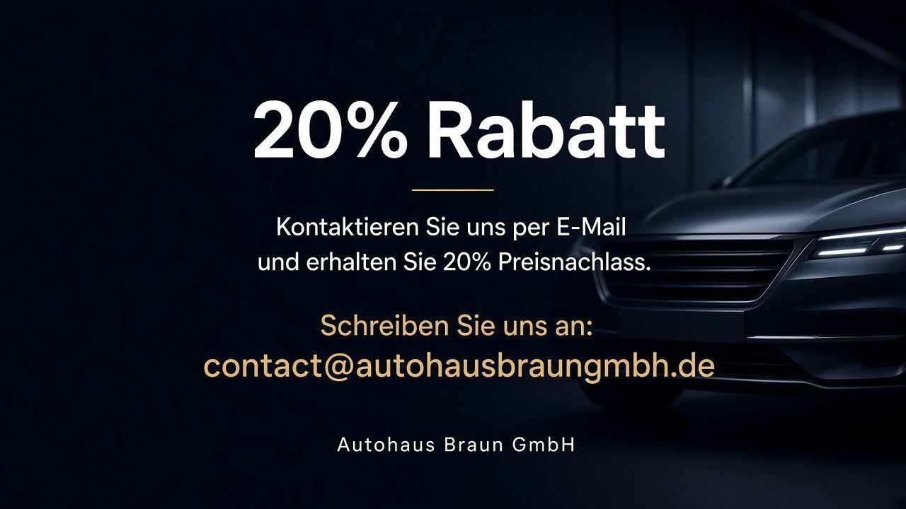 Fiat 500e Action | 23,8 kWh I Spurhalte I ESP imagem 2
