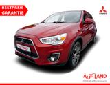 Mitsubishi ASX 1.6 Diamant Edition+ 2WD Sitzheizung Kamera - scheckheftgepflegte Mitsubishi ASX