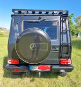 Mercedes-Benz G 350 BlueTEC, lang - - Mercedes-Benz G-Klasse aus 2011