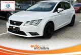 Seat Leon Style 1.6 TDI*NAV*Temp*2xPDC*StartStop* - Seat Leon mit Diesel-Antrieb: 1.6