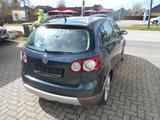 Volkswagen Golf Plus V CrossGolf AHK Sitzheizung Klima - Volkswagen: Crossgolf