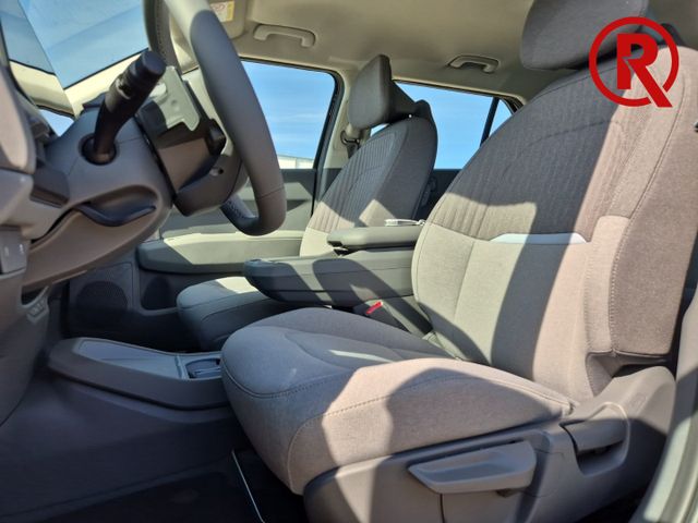 EV3 Air Android Auto Apple CarPlay Navi Rückfahr