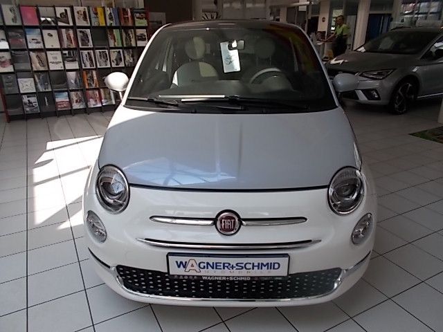 Fahrzeugabbildung Fiat 500 Dolcevita 1.0 Hybrid + Bicolor