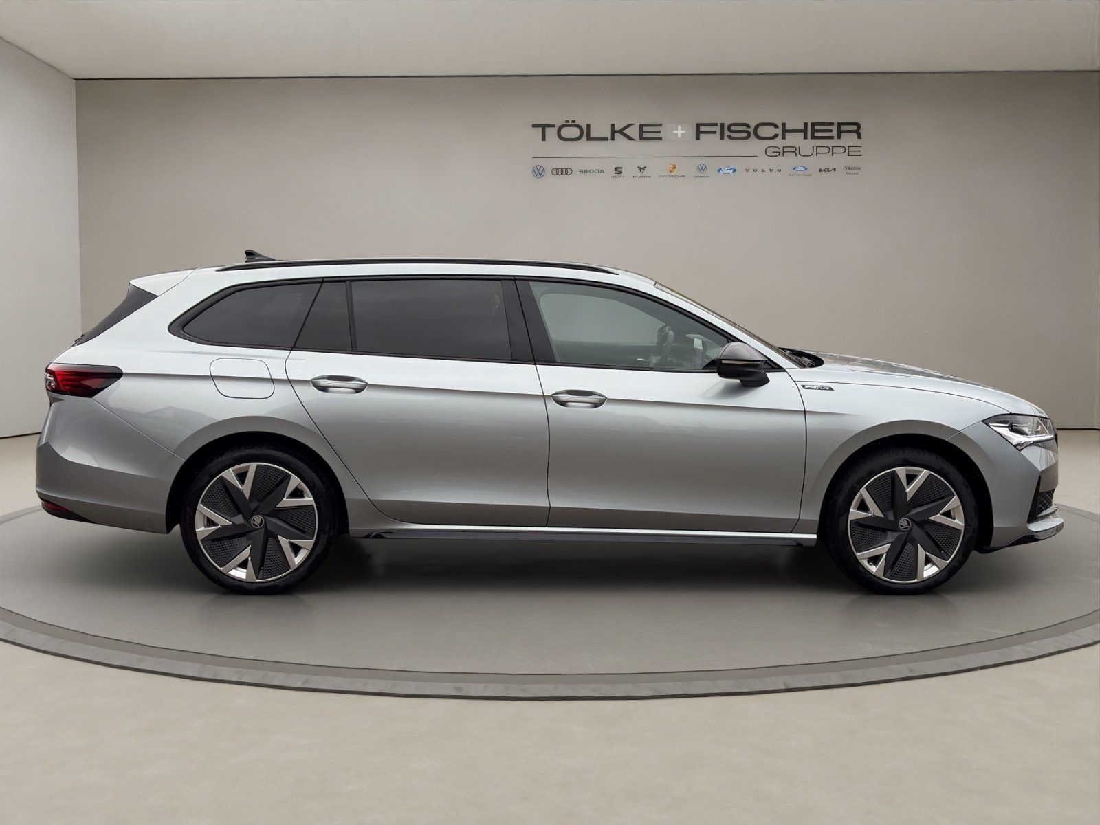 Skoda Superb - Bild 5