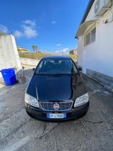 Fiat Idea 1.2 16V BlackLabel - scheckheftgepflegte Fiat Idea