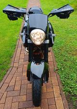 Malaguti Monte Pro 125 - MALAGUTI MONTE PRO 125