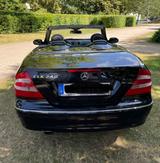 Mercedes-Benz CLK 240 ELEGANCE Cabrio  - Mercedes-Benz CLK 240: Cabrio